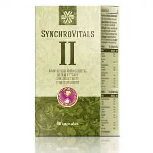 Food Supplement "Synchrovitals II